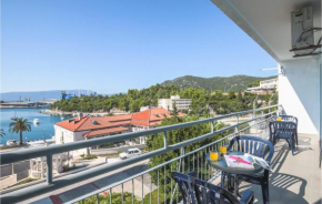 Beautiful Apartment In Ploce With House Sea View